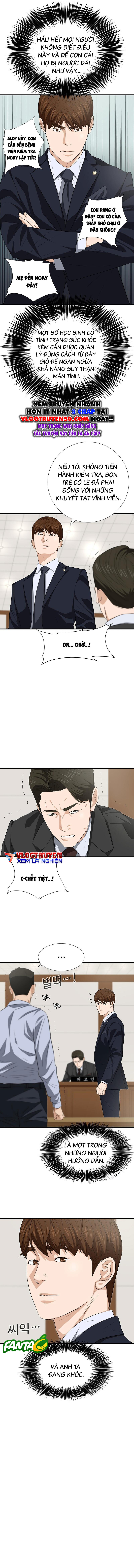Đây Là Luật Chapter 121 - 11