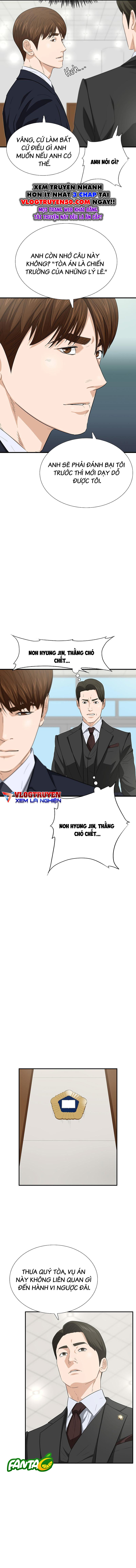 Đây Là Luật Chapter 121 - 6