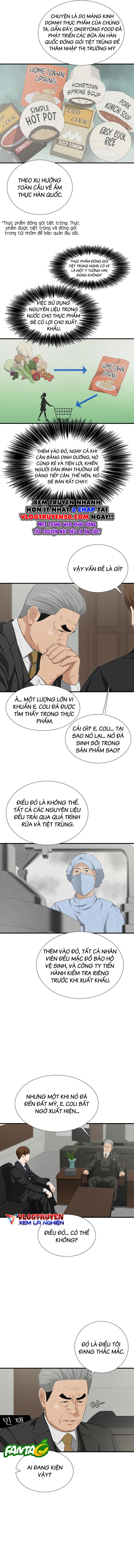Đây Là Luật Chapter 123 - 7