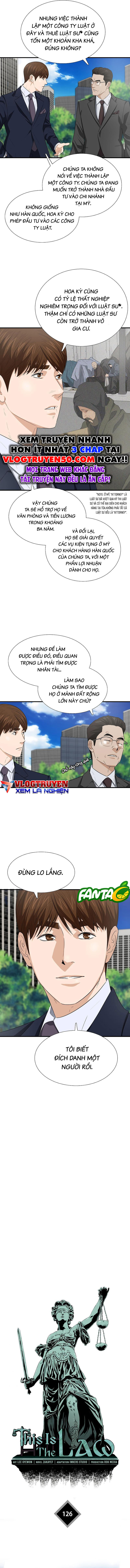 Đây Là Luật Chapter 126 - 7
