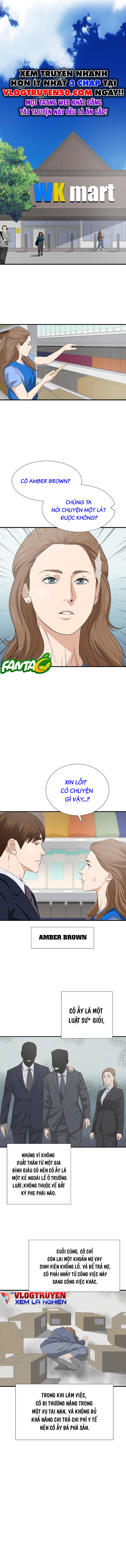 Đây Là Luật Chapter 126 - 8