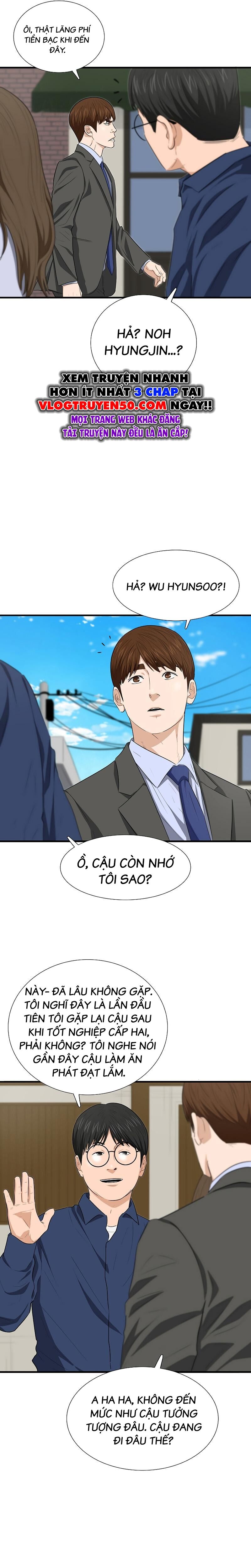 Đây Là Luật Chapter 128 - 23