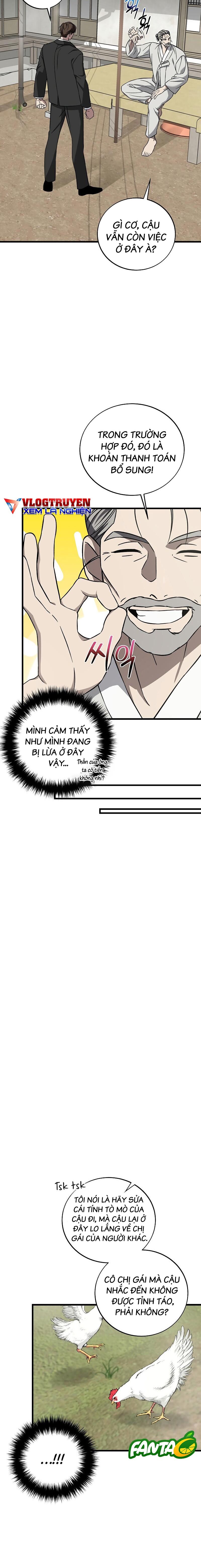 Đây Là Luật Chapter 129 - 12