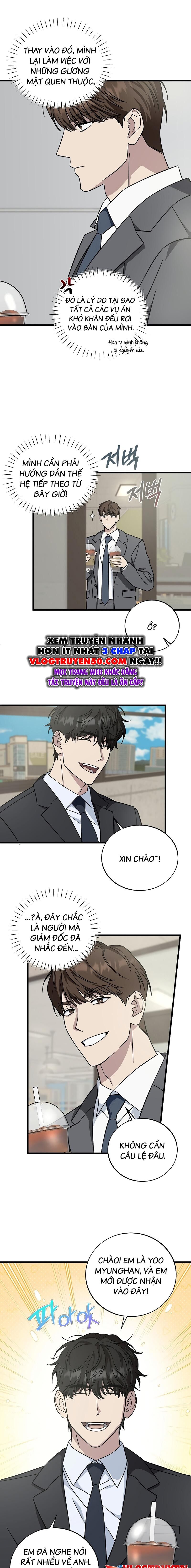 Đây Là Luật Chapter 129 - 19