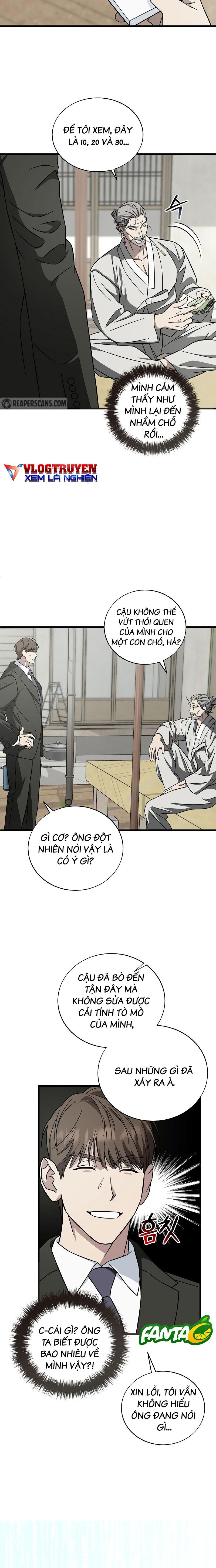 Đây Là Luật Chapter 129 - 10