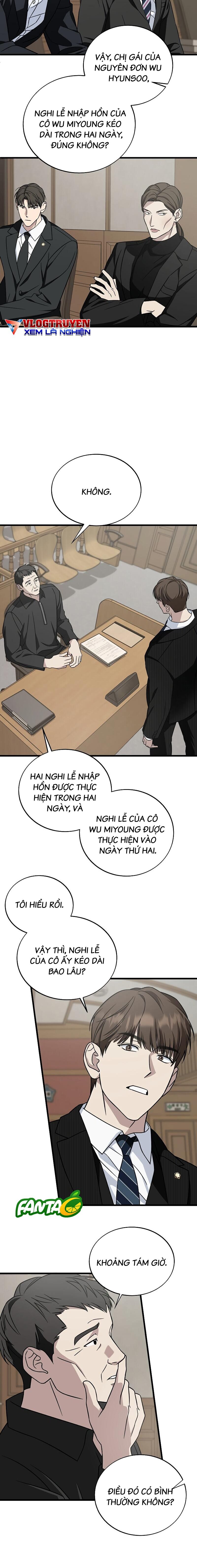 Đây Là Luật Chapter 130 - 18