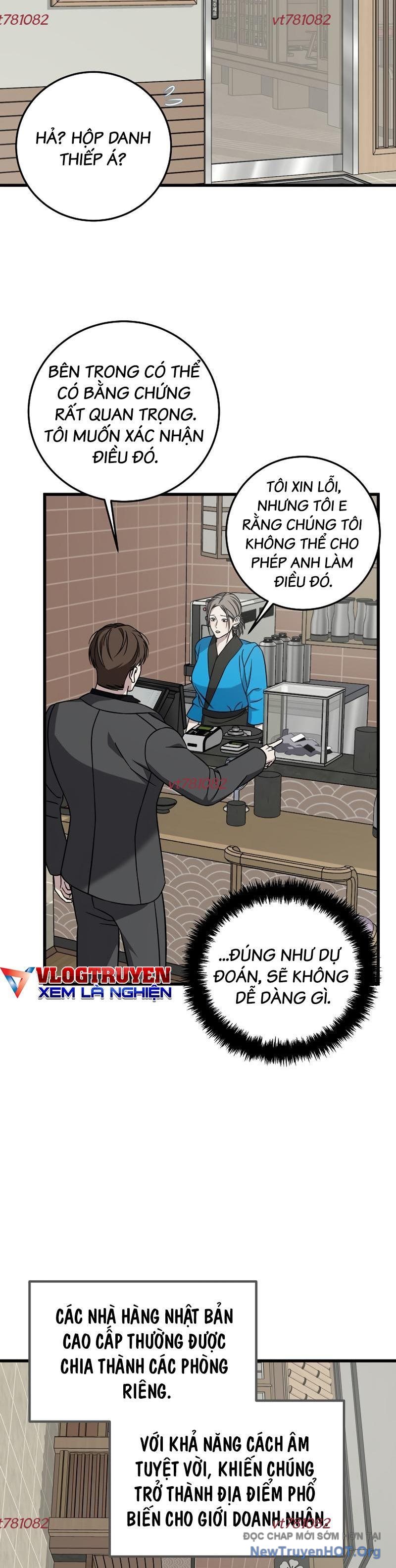Đây Là Luật Chapter 133 - 15