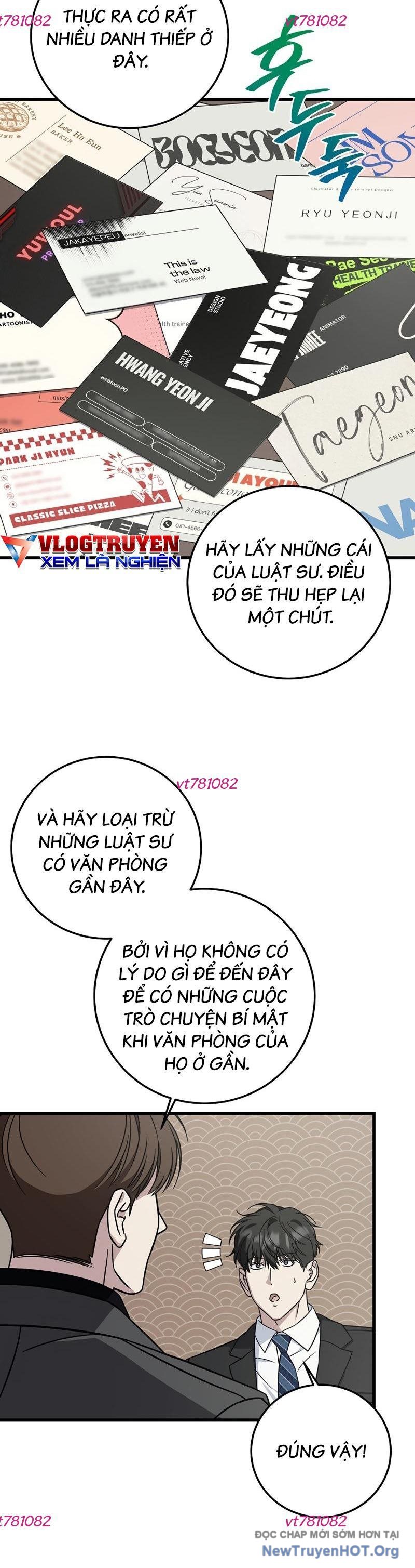 Đây Là Luật Chapter 133 - 19