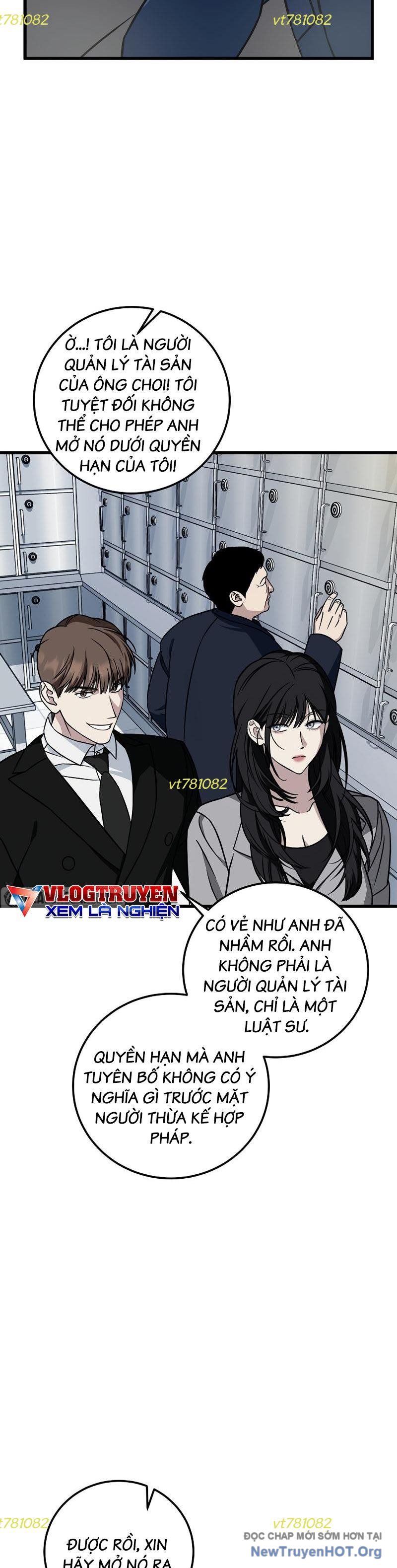 Đây Là Luật Chapter 134 - 27