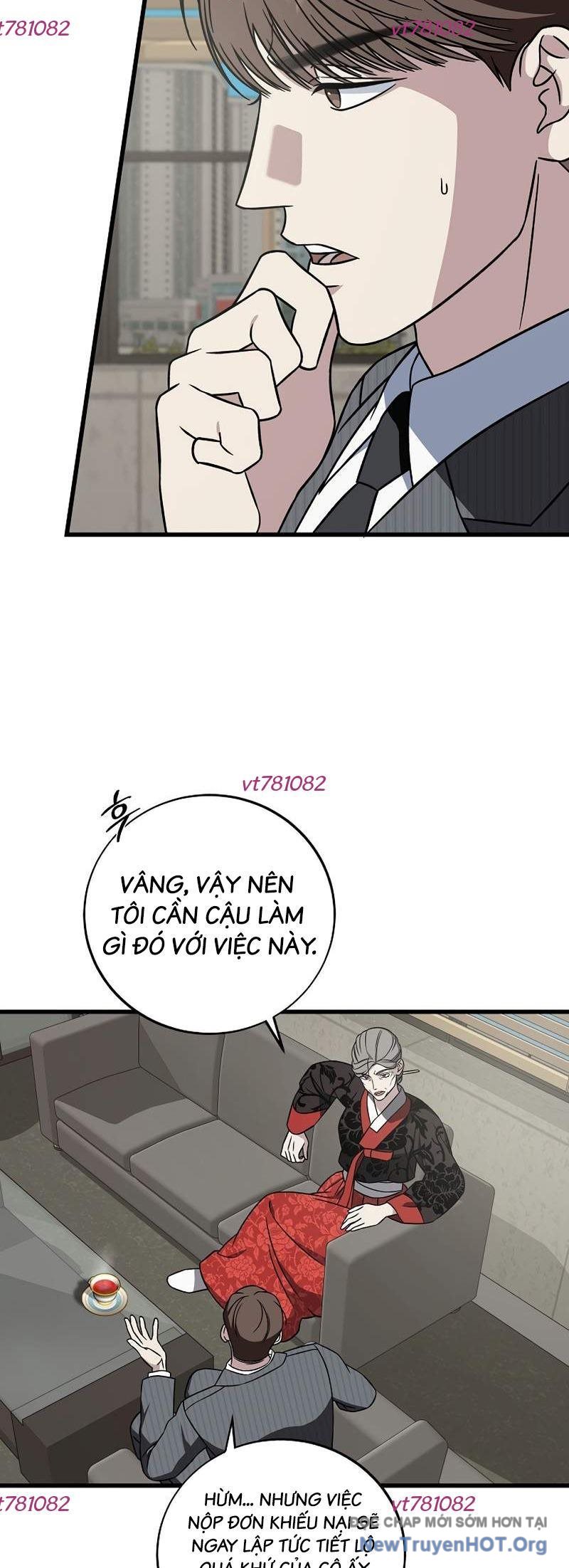 Đây Là Luật Chapter 137 - 10