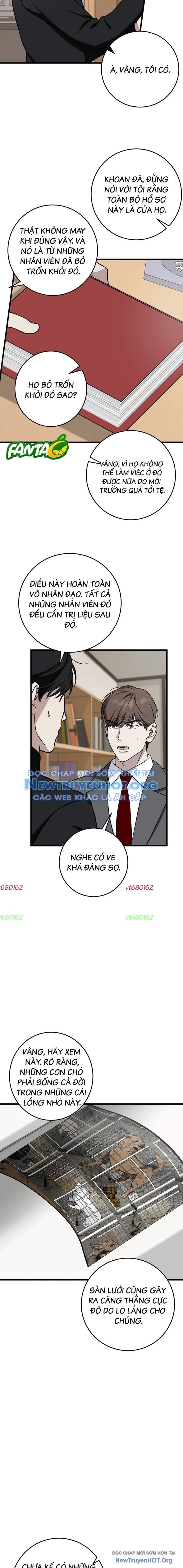 Đây Là Luật Chapter 138 - 15