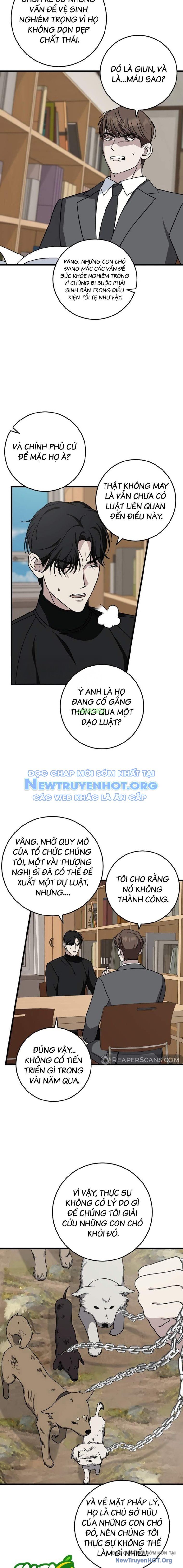 Đây Là Luật Chapter 138 - 16