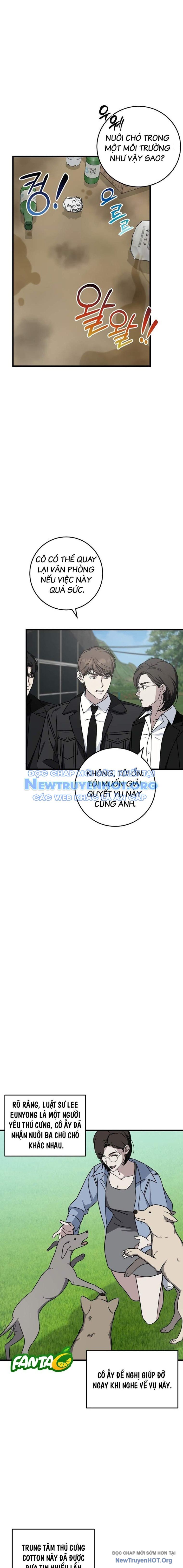 Đây Là Luật Chapter 138 - 18