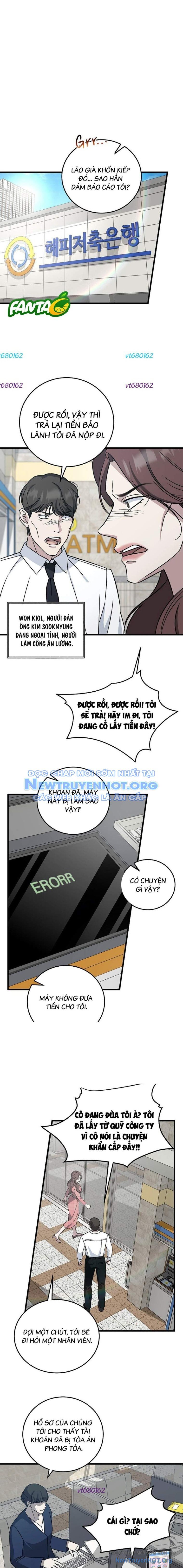 Đây Là Luật Chapter 141 - 16