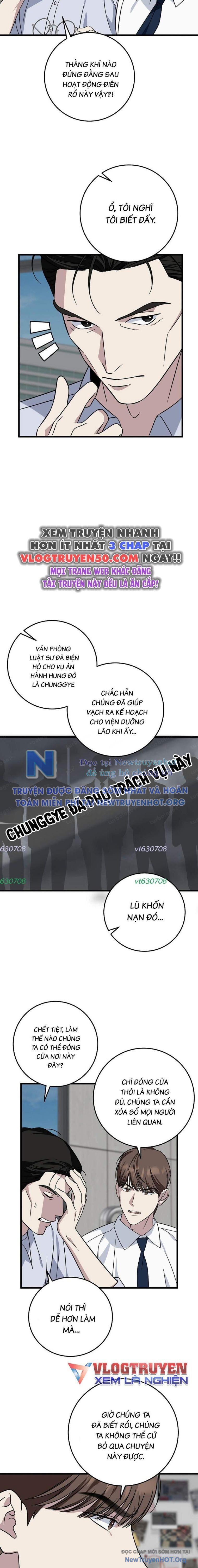 Đây Là Luật Chapter 142 - 18