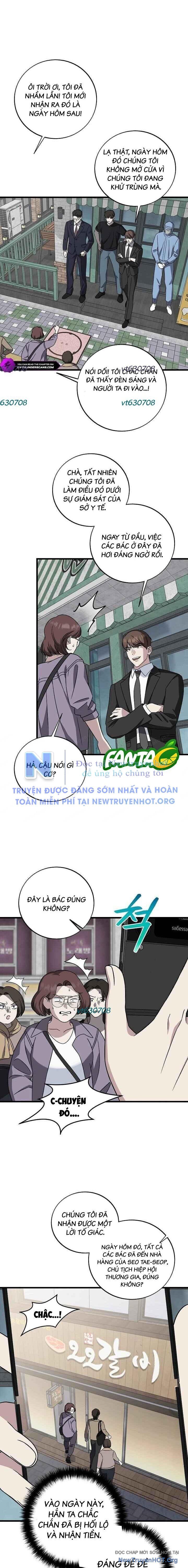 Đây Là Luật Chapter 146 - 14
