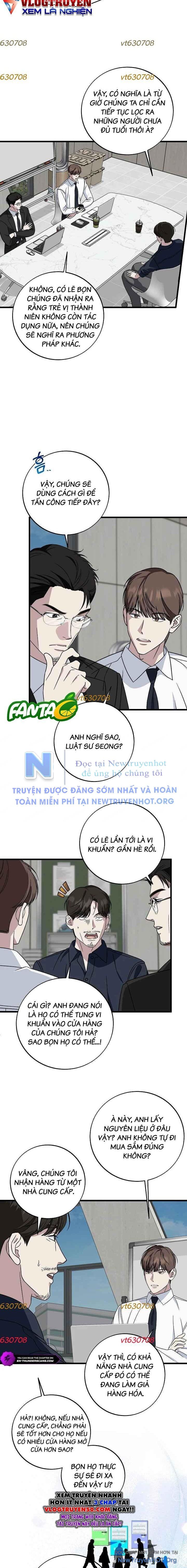 Đây Là Luật Chapter 146 - 7