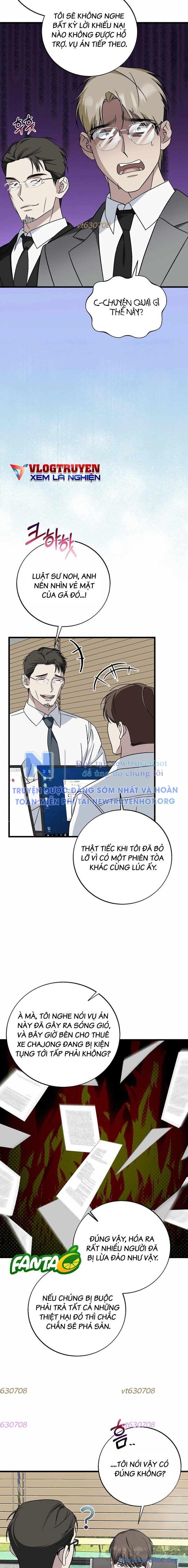 Đây Là Luật Chapter 148 - 17