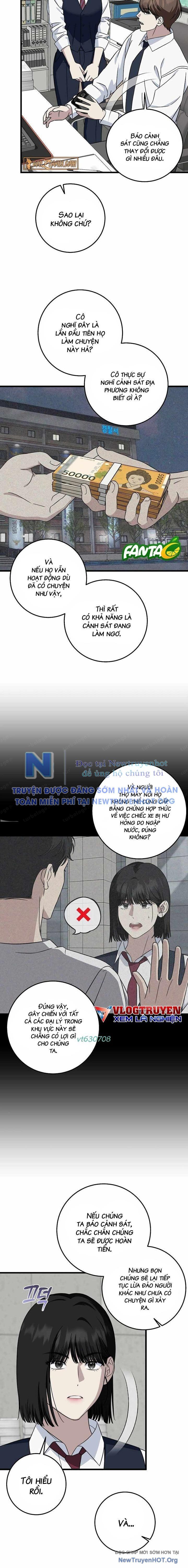Đây Là Luật Chapter 149 - 17
