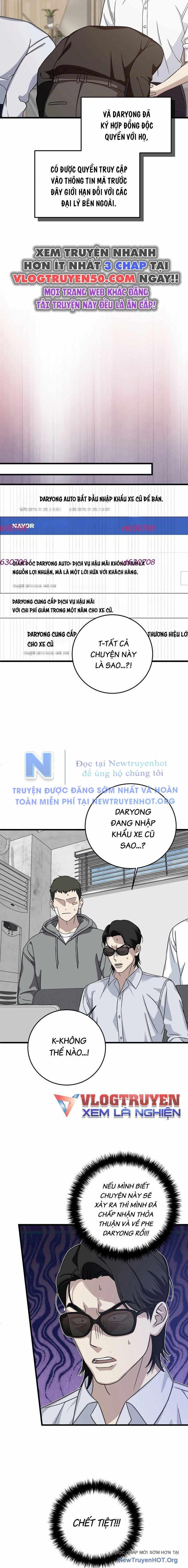 Đây Là Luật Chapter 150 - 13