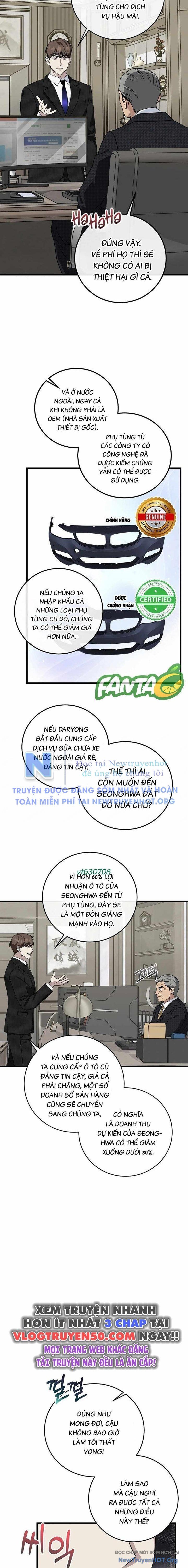 Đây Là Luật Chapter 150 - 4
