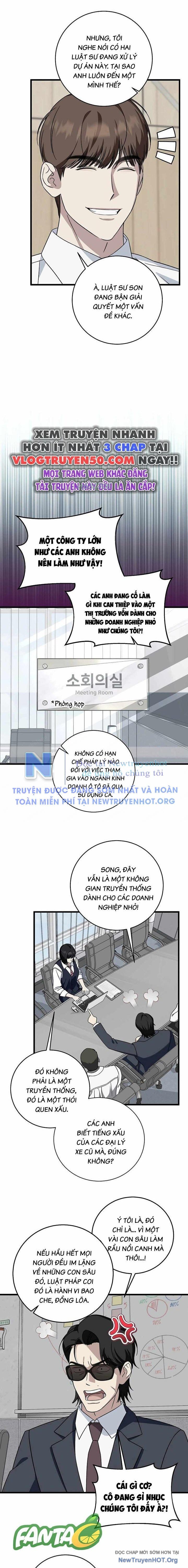 Đây Là Luật Chapter 150 - 9