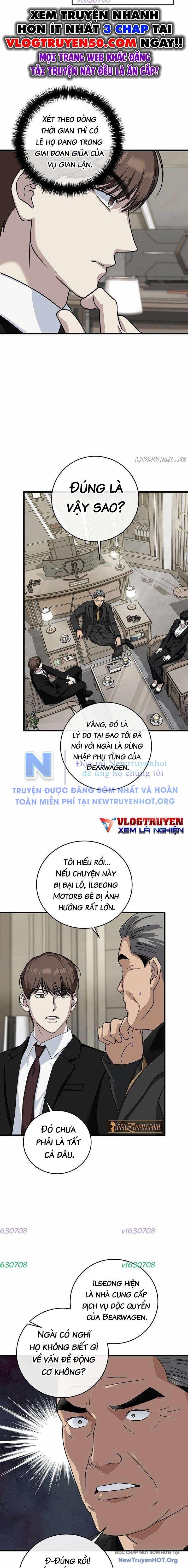 Đây Là Luật Chapter 151 - 11