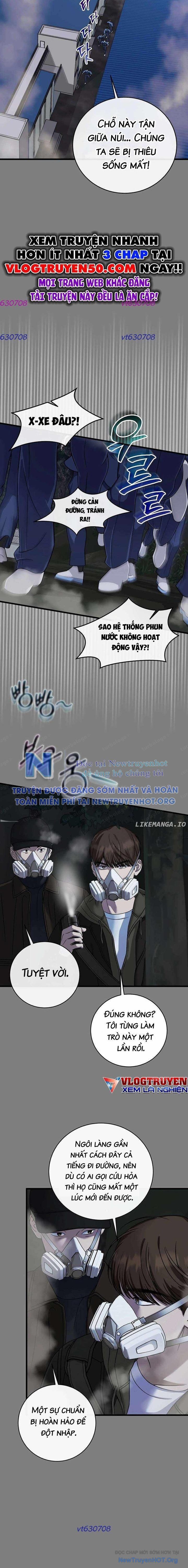 Đây Là Luật Chapter 151 - 18