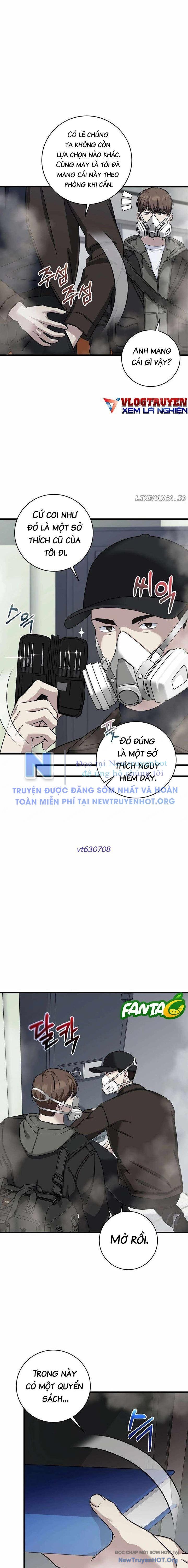 Đây Là Luật Chapter 151 - 20