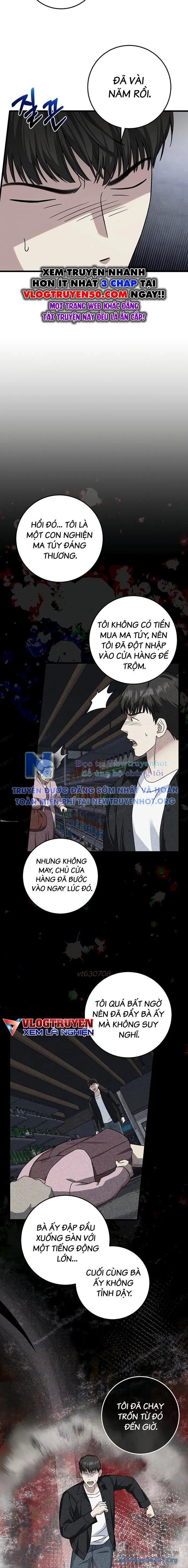 Đây Là Luật Chapter 153 - 7