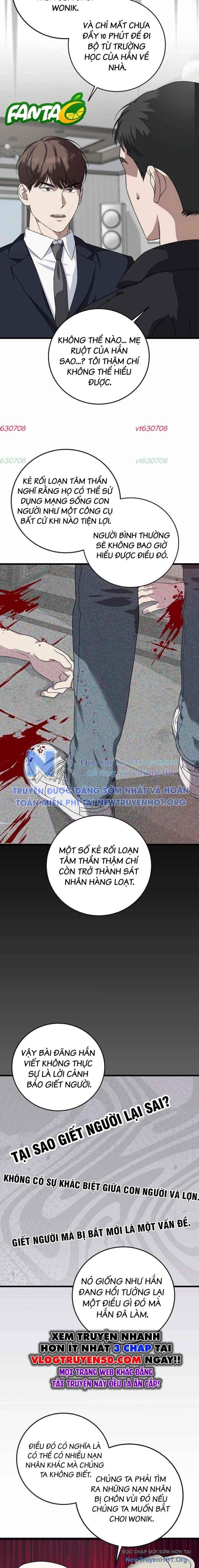 Đây Là Luật Chapter 158 - 10