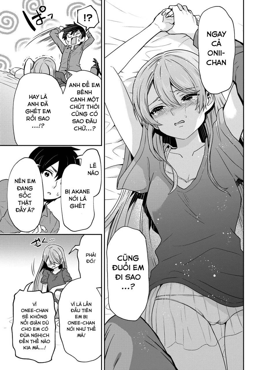 Kết Hôn Với Người Mà Tôi Ghét Nhất Chapter 28 - 24