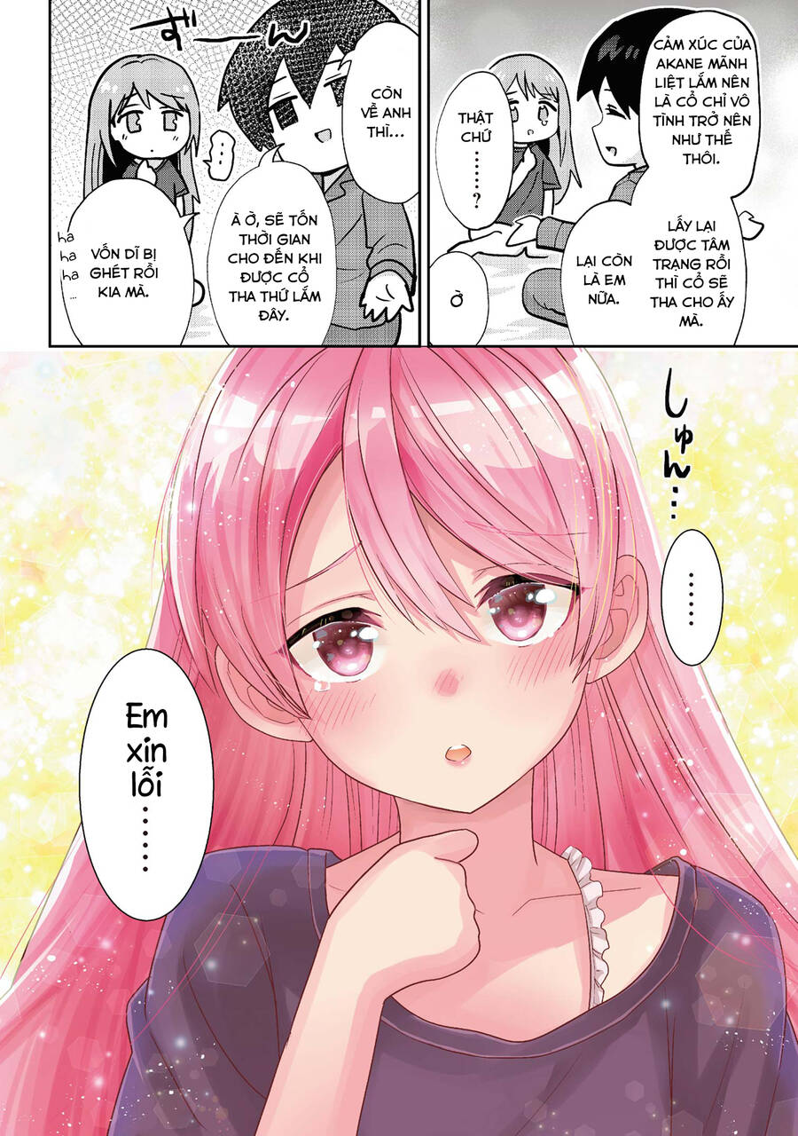 Kết Hôn Với Người Mà Tôi Ghét Nhất Chapter 28 - 27