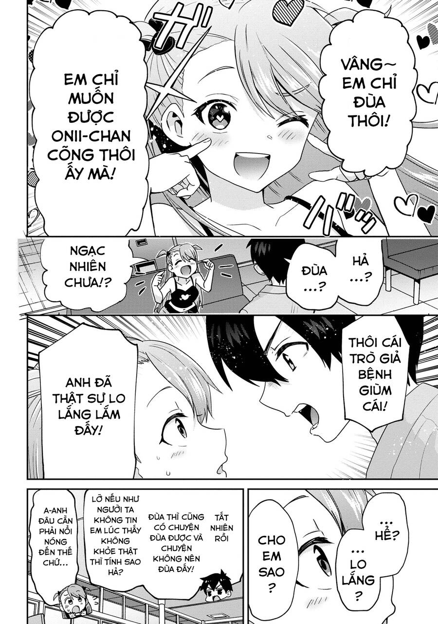 Kết Hôn Với Người Mà Tôi Ghét Nhất Chapter 28 - 7