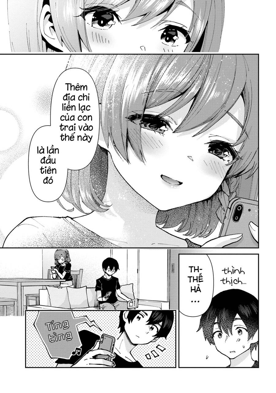 Kết Hôn Với Người Mà Tôi Ghét Nhất Chapter 33 - 13