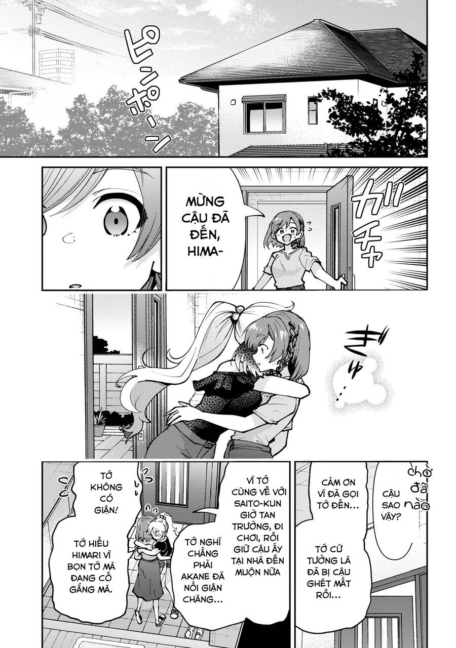 Kết Hôn Với Người Mà Tôi Ghét Nhất Chapter 33 - 21