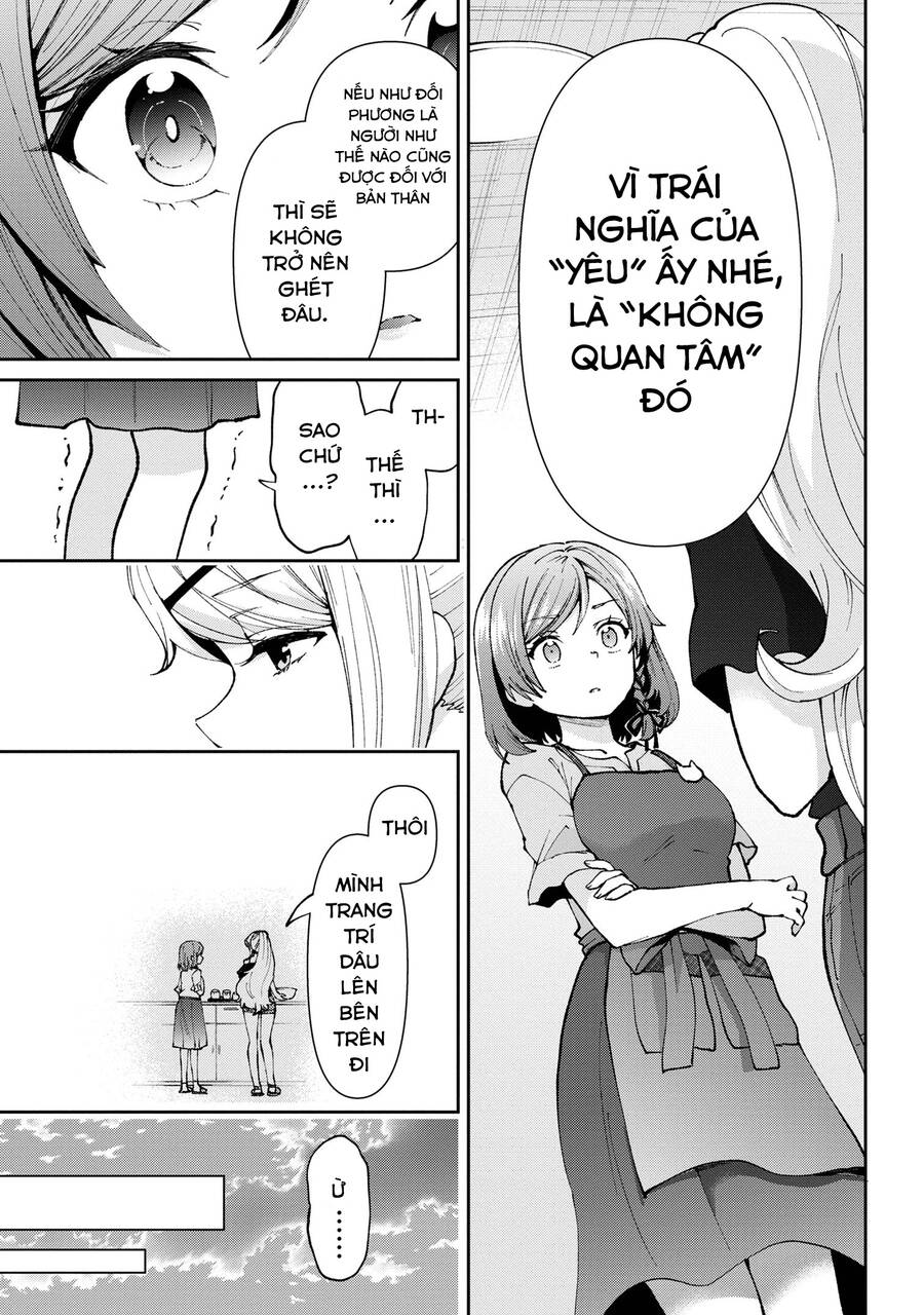 Kết Hôn Với Người Mà Tôi Ghét Nhất Chapter 33 - 25
