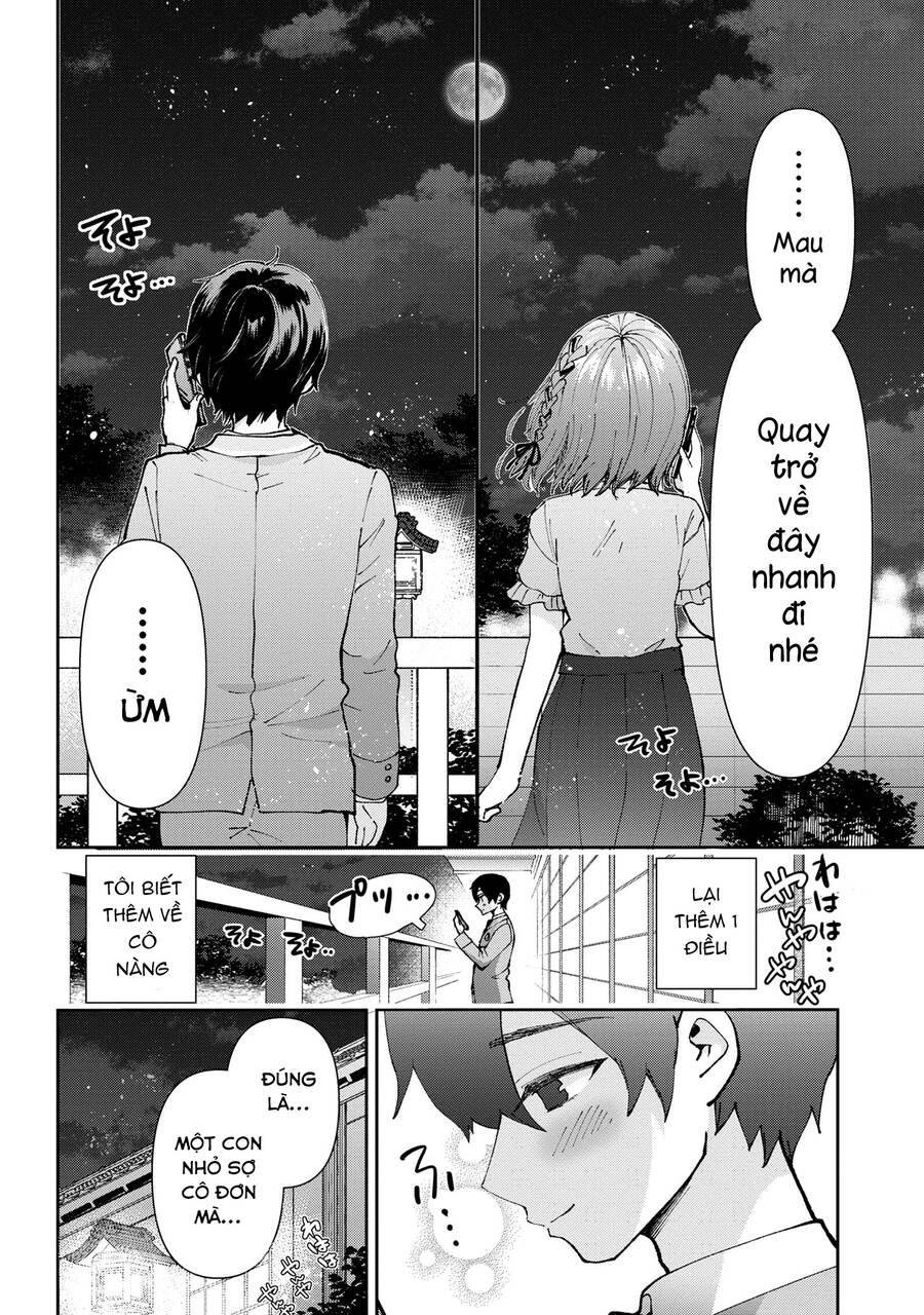 Kết Hôn Với Người Mà Tôi Ghét Nhất Chapter 33 - 30