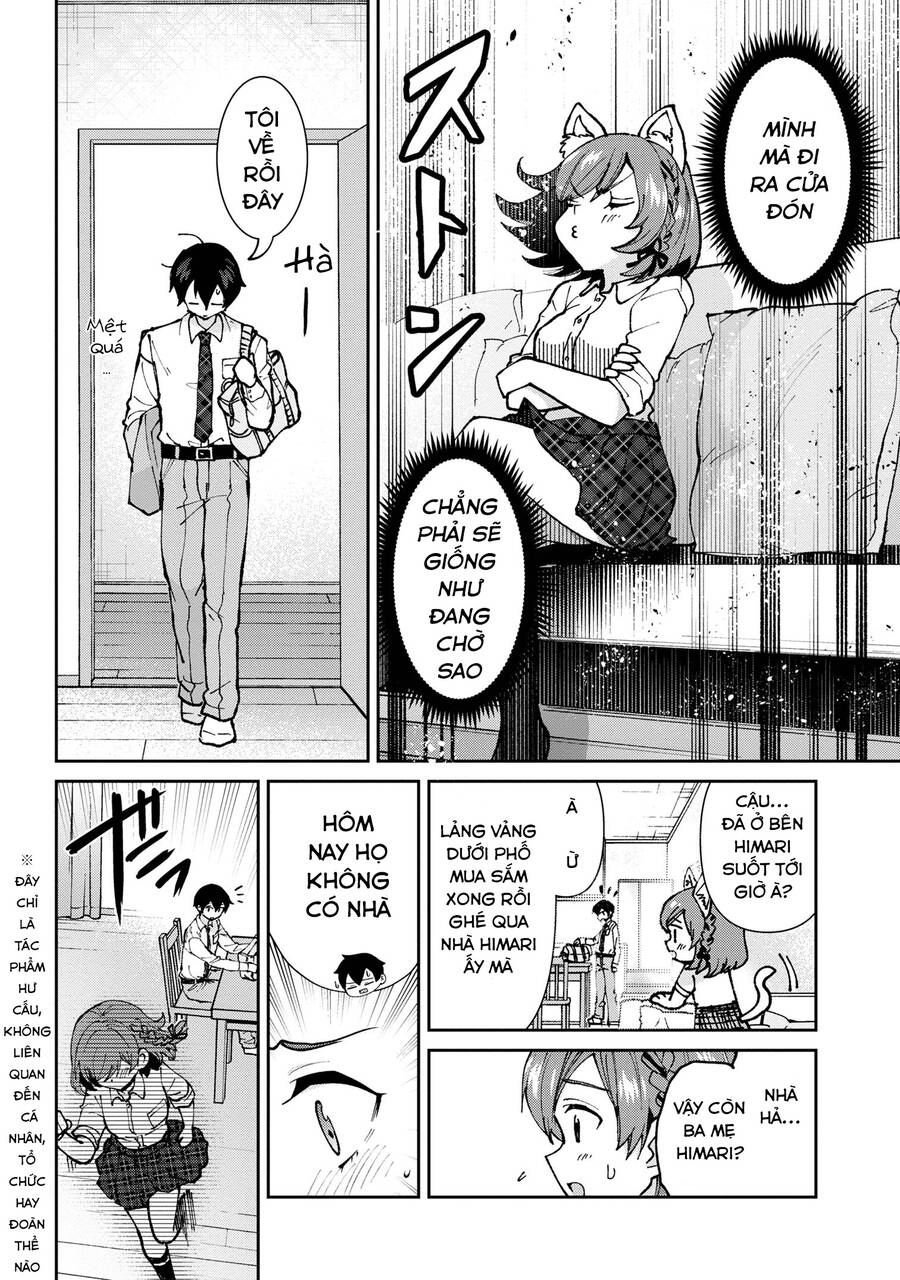 Kết Hôn Với Người Mà Tôi Ghét Nhất Chapter 33 - 4