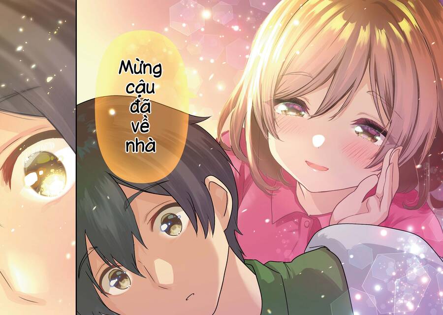 Kết Hôn Với Người Mà Tôi Ghét Nhất Chapter 33 - 36