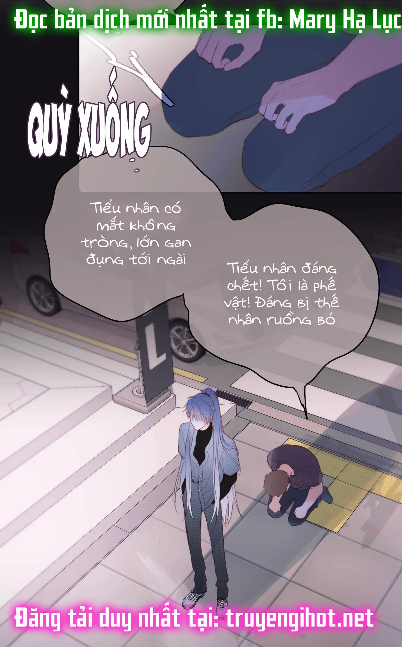 Cạm Bẫy Của Hồ Ly Chapter 2.2 - 27