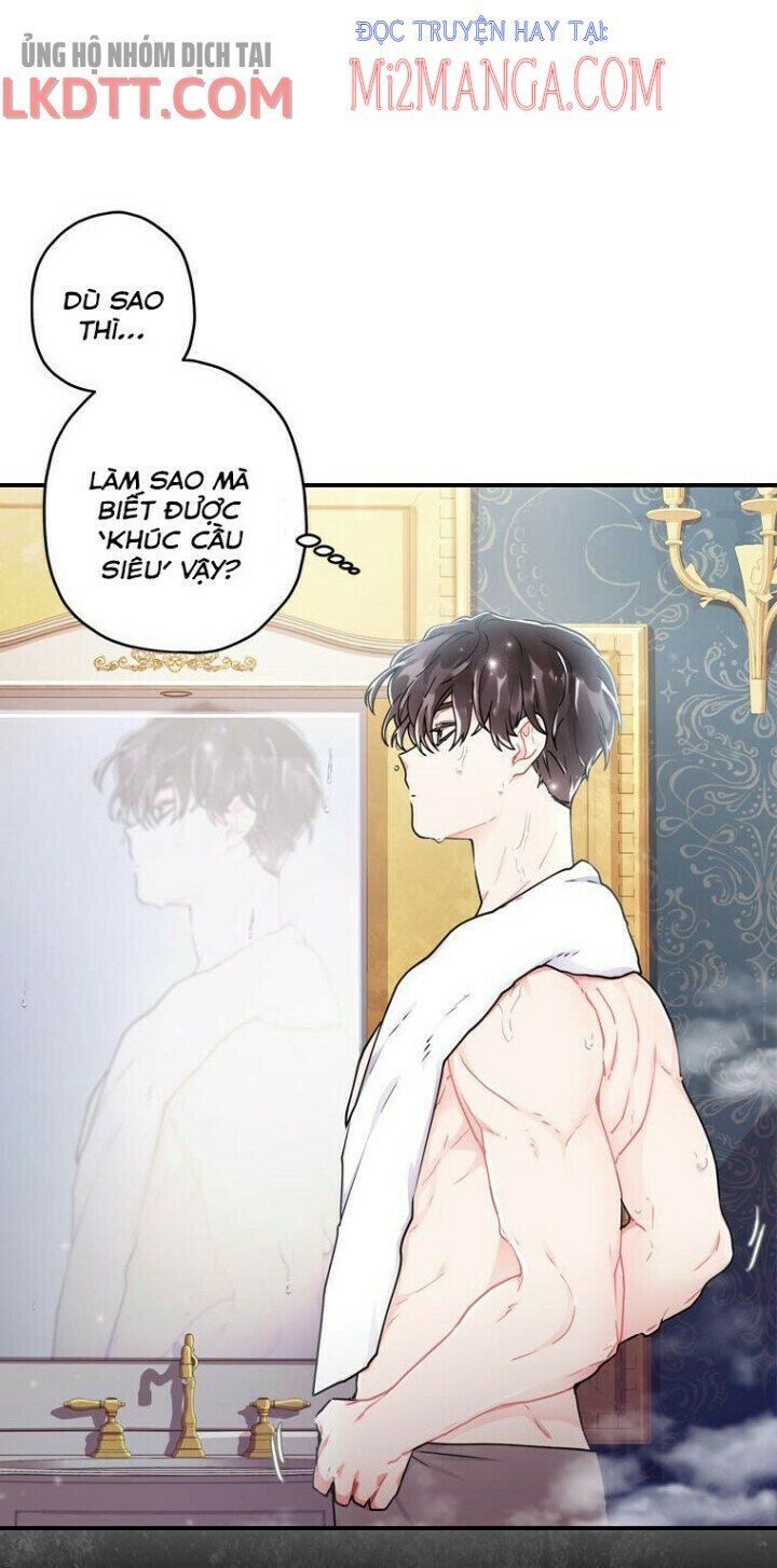 Ta Trở Thành Con Gái Nuôi Của Nam Chính Chapter 10.1 - 12