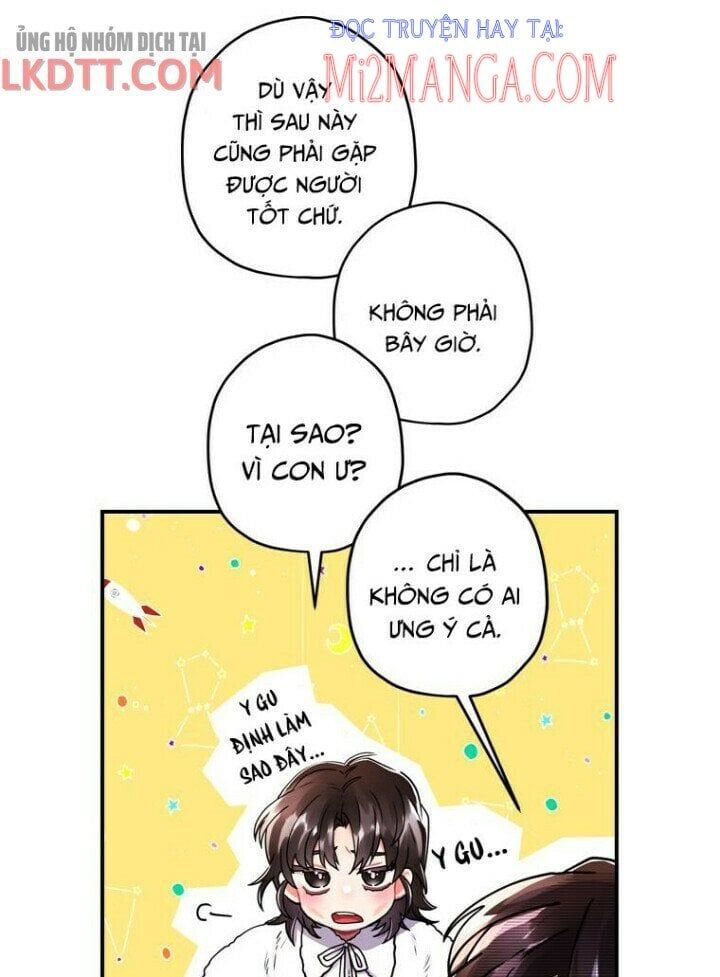 Ta Trở Thành Con Gái Nuôi Của Nam Chính Chapter 10.2 - 18