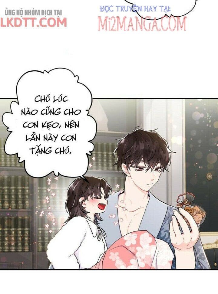 Ta Trở Thành Con Gái Nuôi Của Nam Chính Chapter 10.2 - 31