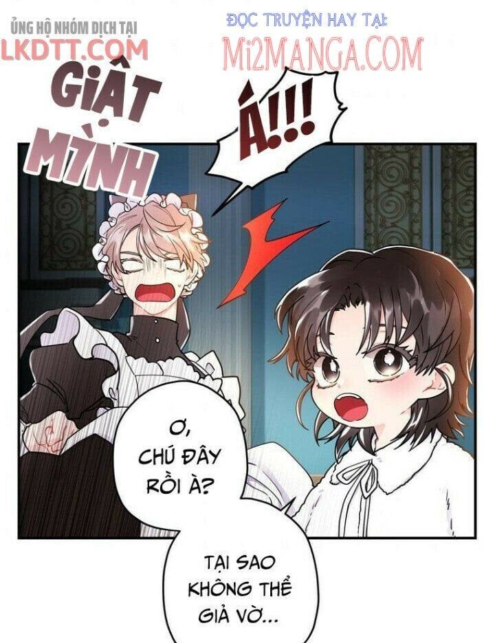 Ta Trở Thành Con Gái Nuôi Của Nam Chính Chapter 10.2 - 5