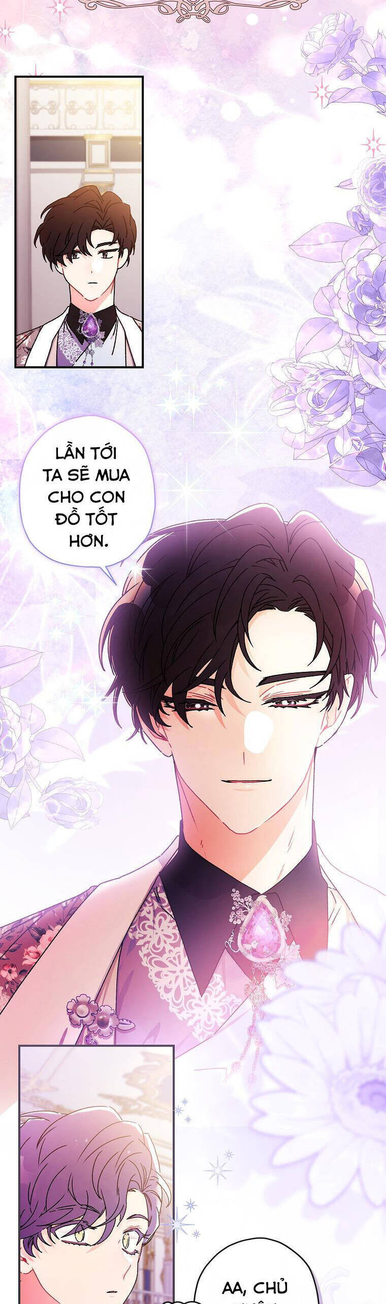 Ta Trở Thành Con Gái Nuôi Của Nam Chính Chapter 104 - 15