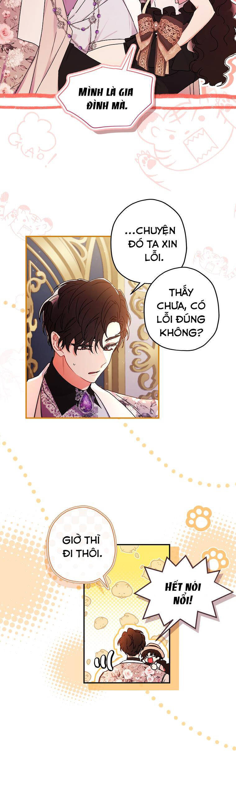 Ta Trở Thành Con Gái Nuôi Của Nam Chính Chapter 104 - 5