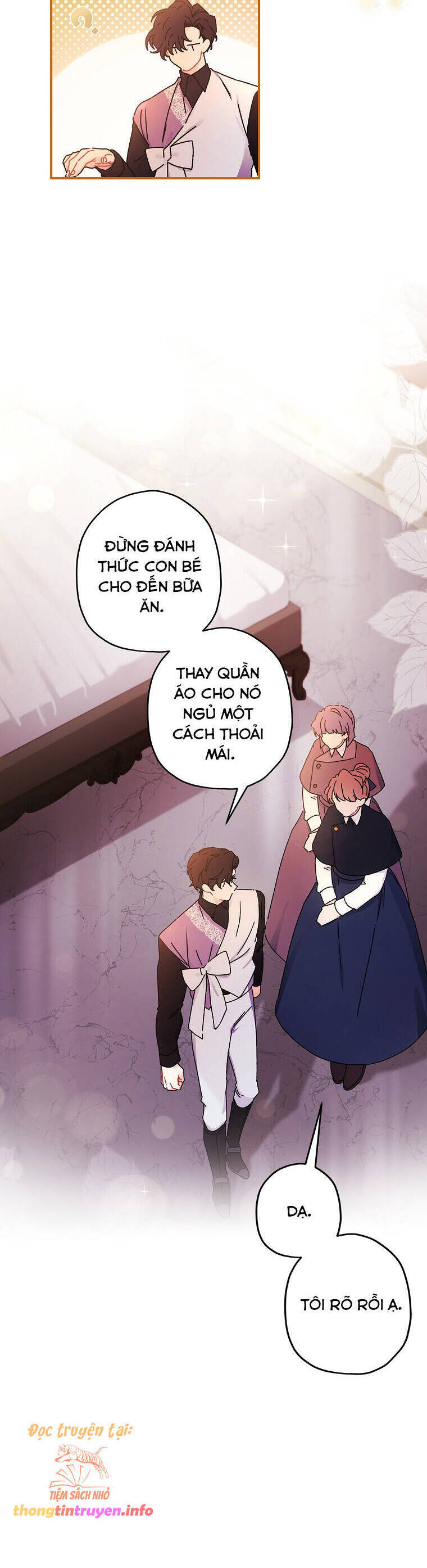 Ta Trở Thành Con Gái Nuôi Của Nam Chính Chapter 105 - 17