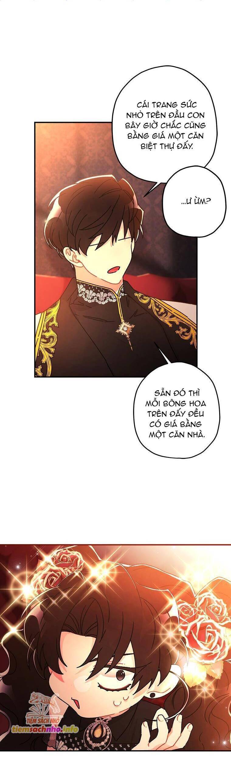 Ta Trở Thành Con Gái Nuôi Của Nam Chính Chapter 107 - 25