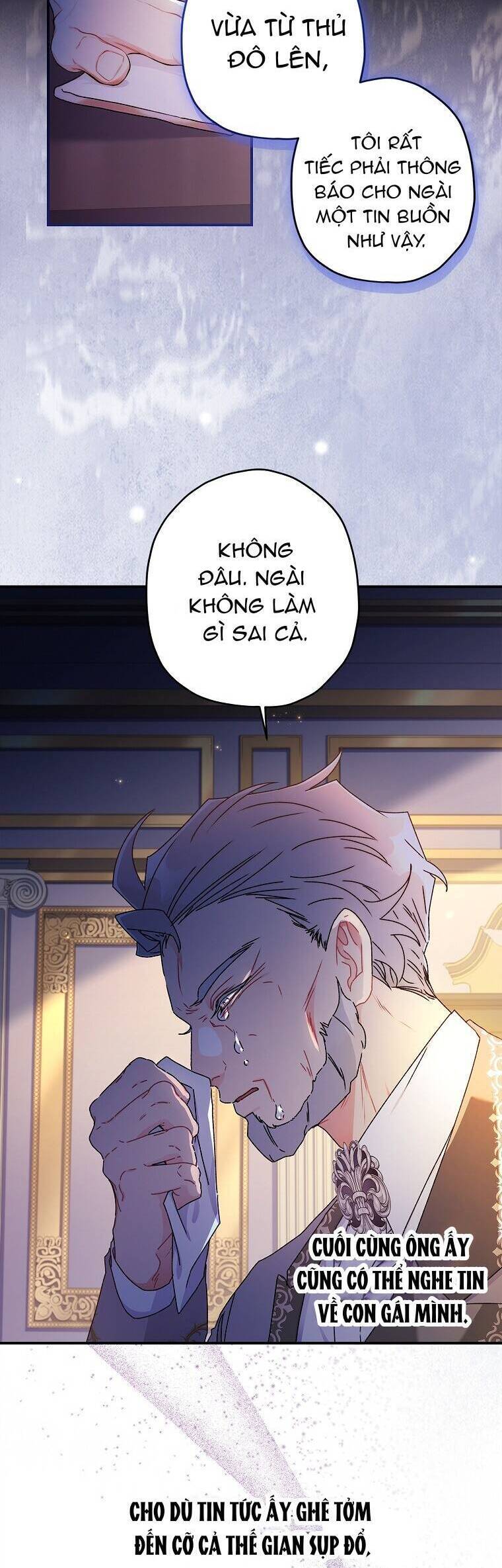 Ta Trở Thành Con Gái Nuôi Của Nam Chính Chapter 110 - 17